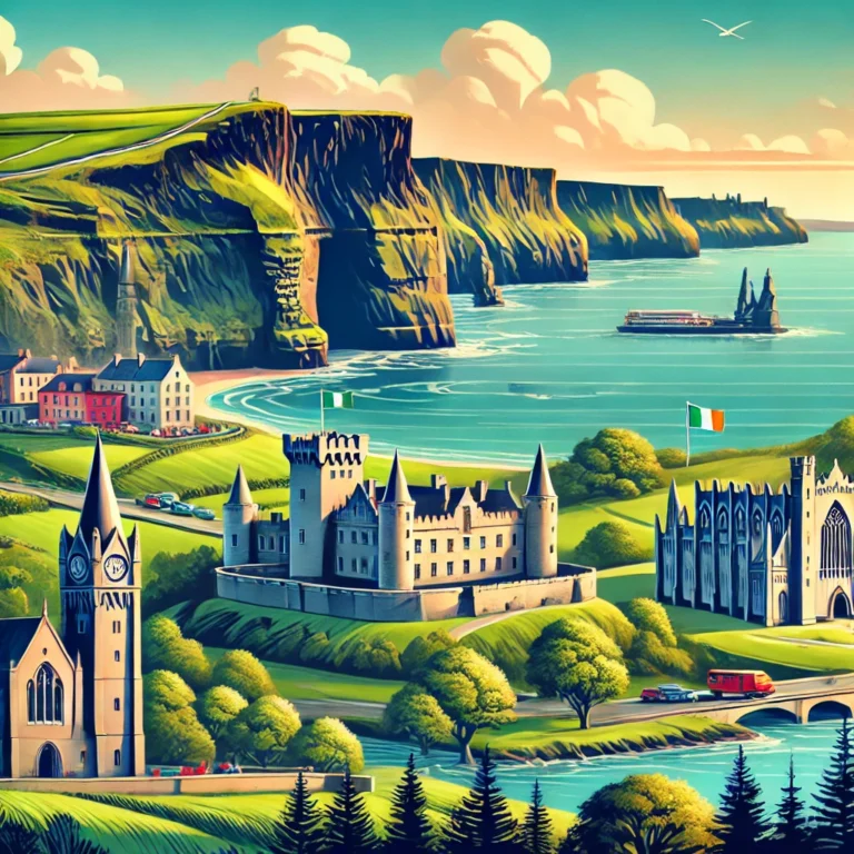 10 Iconic Landmarks in Ireland You Should Not Miss