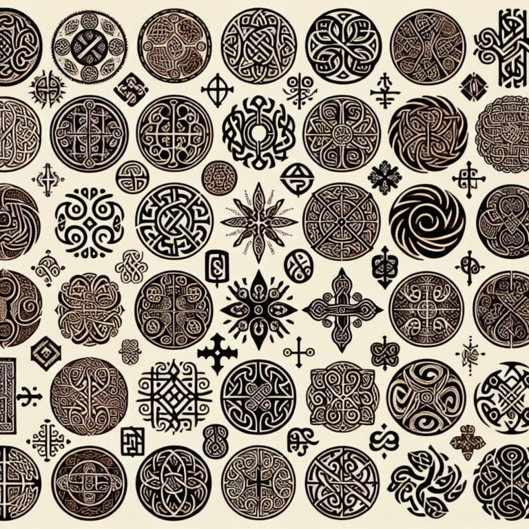 20 Ancient Celtic Symbols and Their Meanings