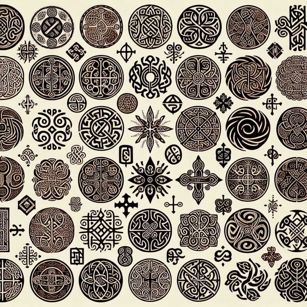 20 Ancient Celtic Symbols and Their Meanings