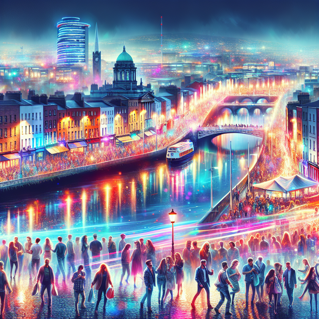 24 Things to Do in Dublin at Night for a Fun Time