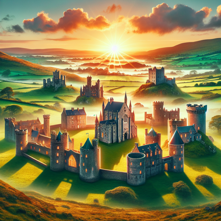 10 Magical Airbnb Castles in Ireland for a Unique Stay