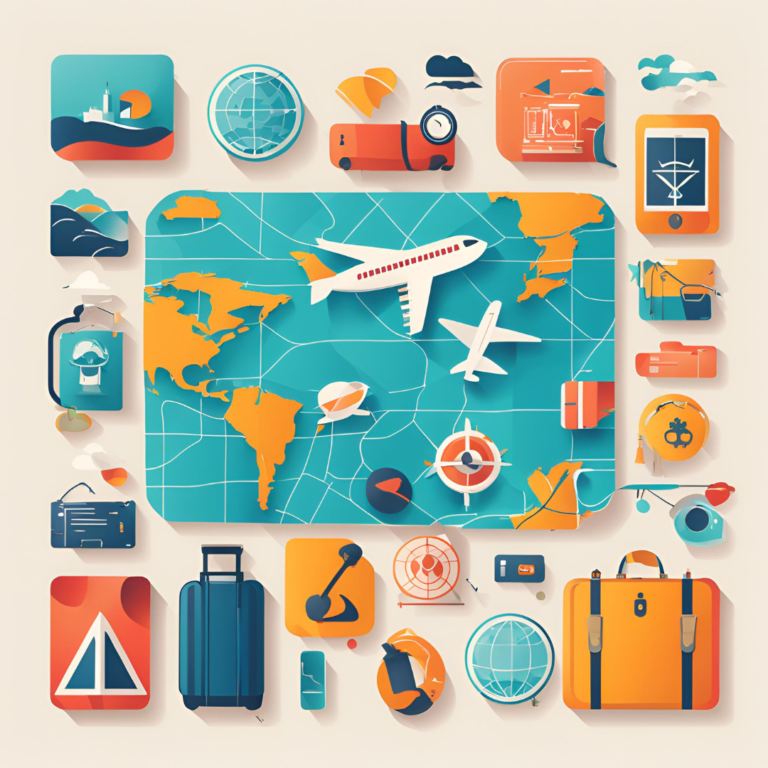 Best Travel Apps That Made Solo Travel So Much Easier