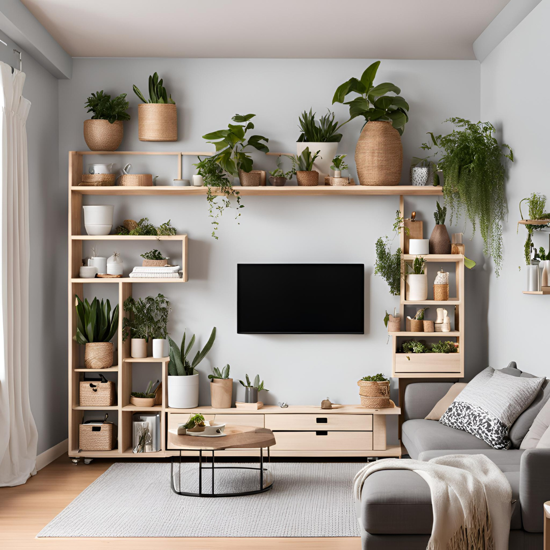 DIY Storage Hacks for Small Spaces That Actually Work