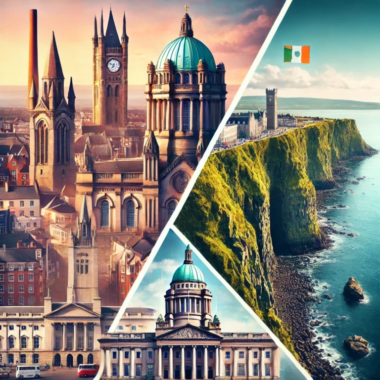 Differences Between Northern Ireland and Ireland