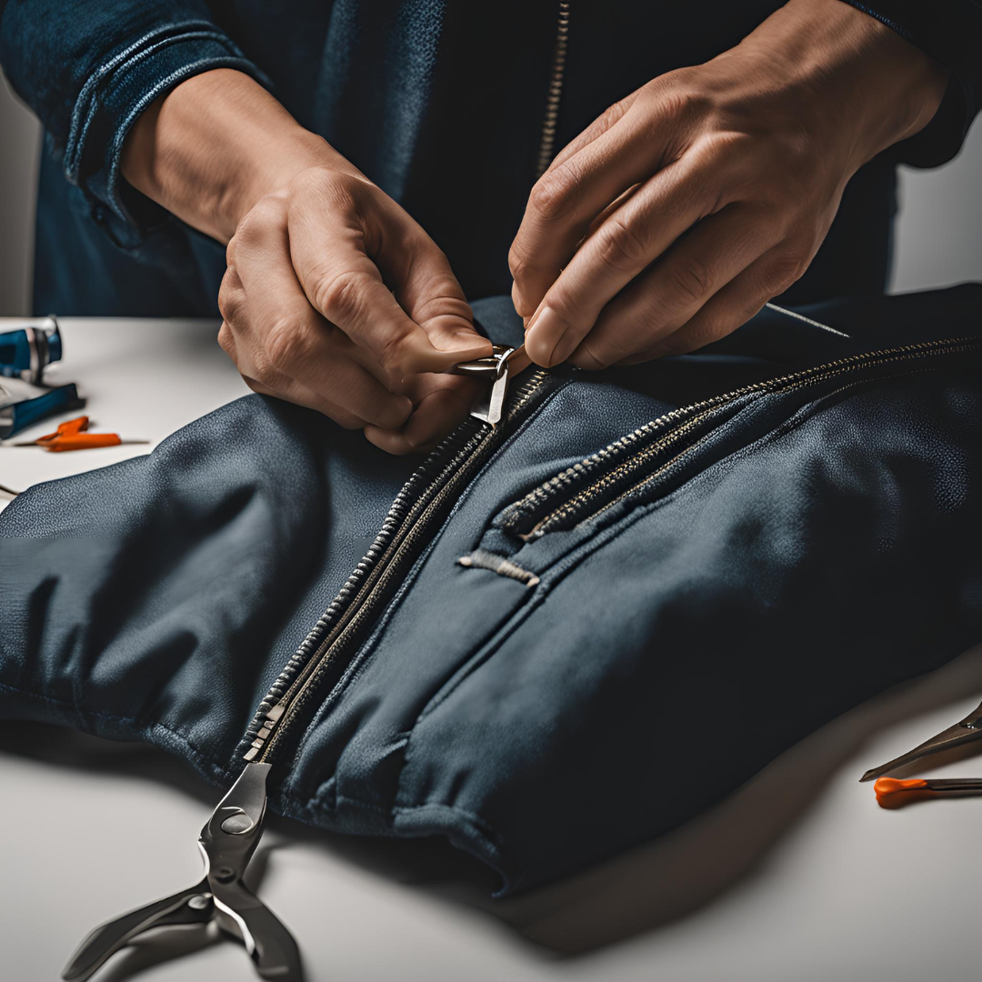 Fixing a Broken Zipper at Home Is Easier Than You Think