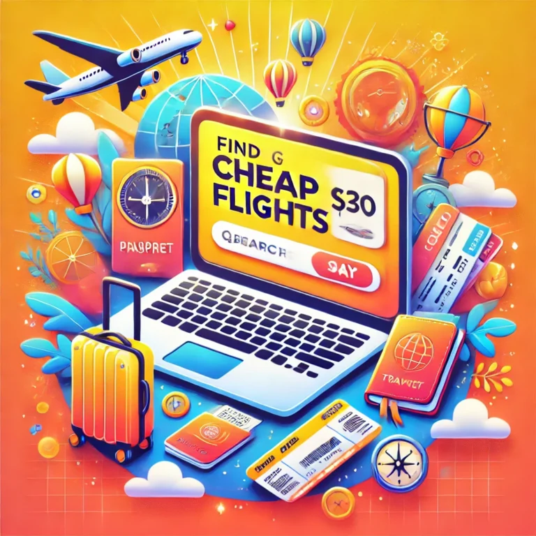 How I Found Cheap Flights and Saved Money on Travel