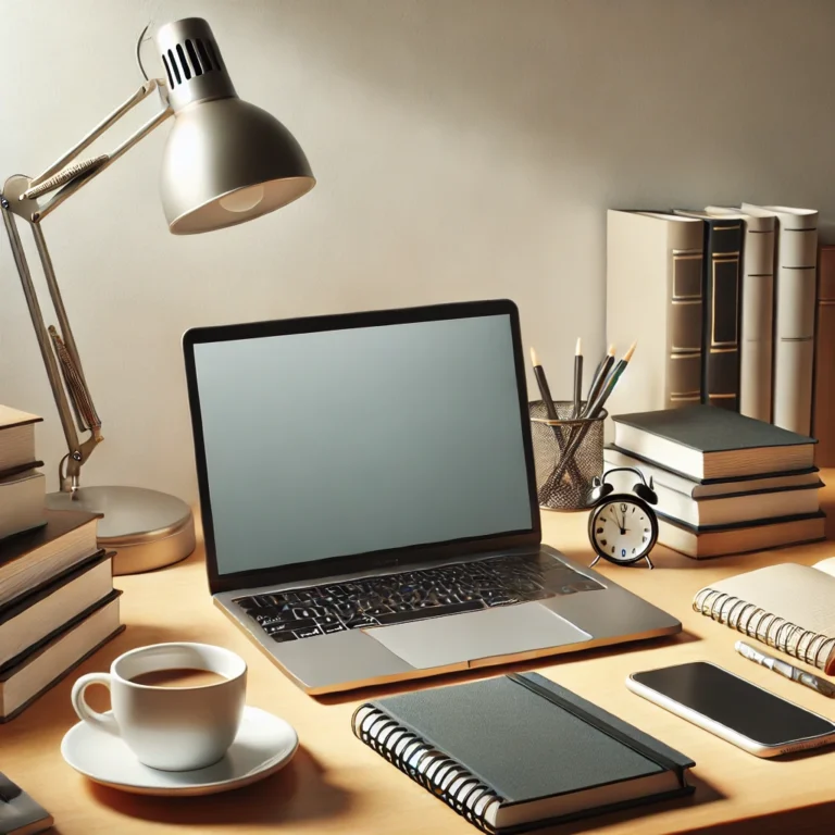 How I Managed to Study Without Getting Distracted