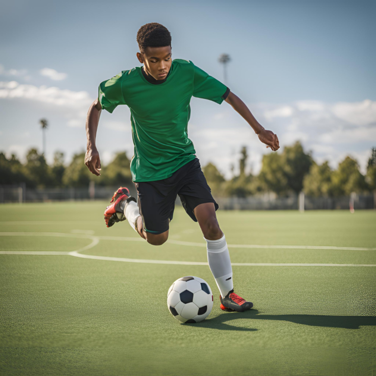 How to Improve Your Soccer Skills Quickly