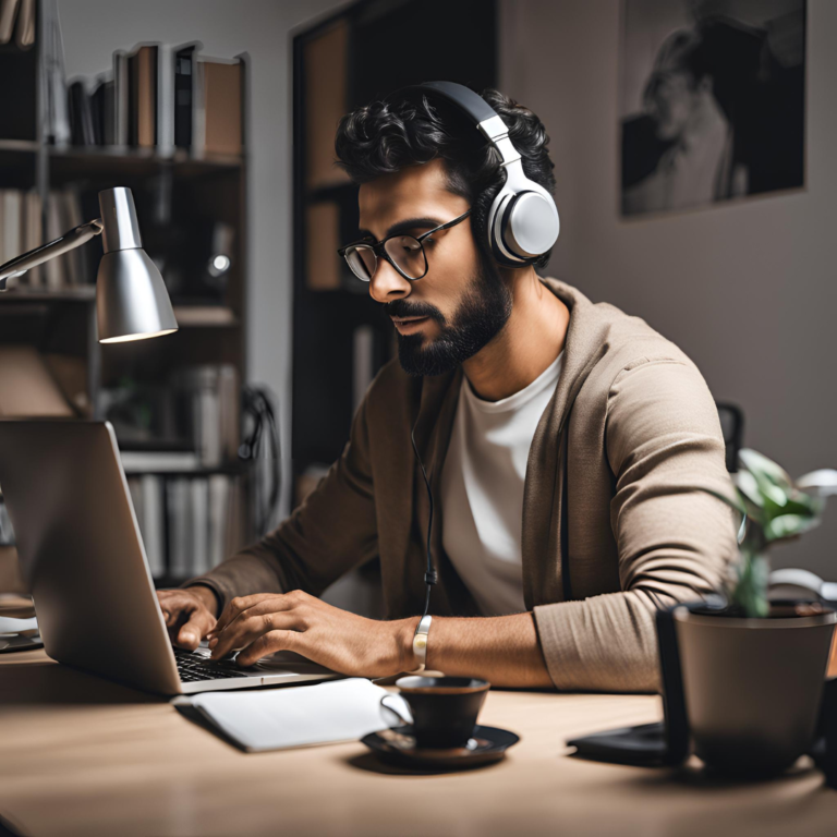 How to Stay Focused While Working from Home
