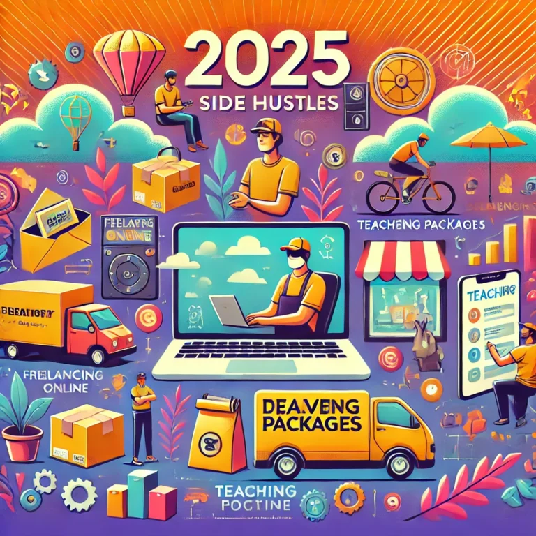 The Best Side Hustles You Can Start in 2024