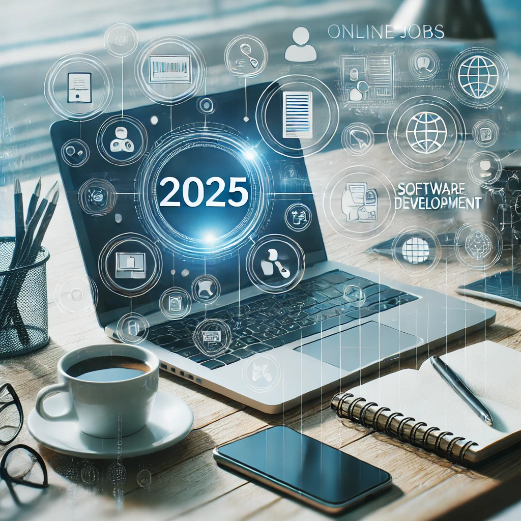 The Online Jobs That Actually Pay Well in 2025