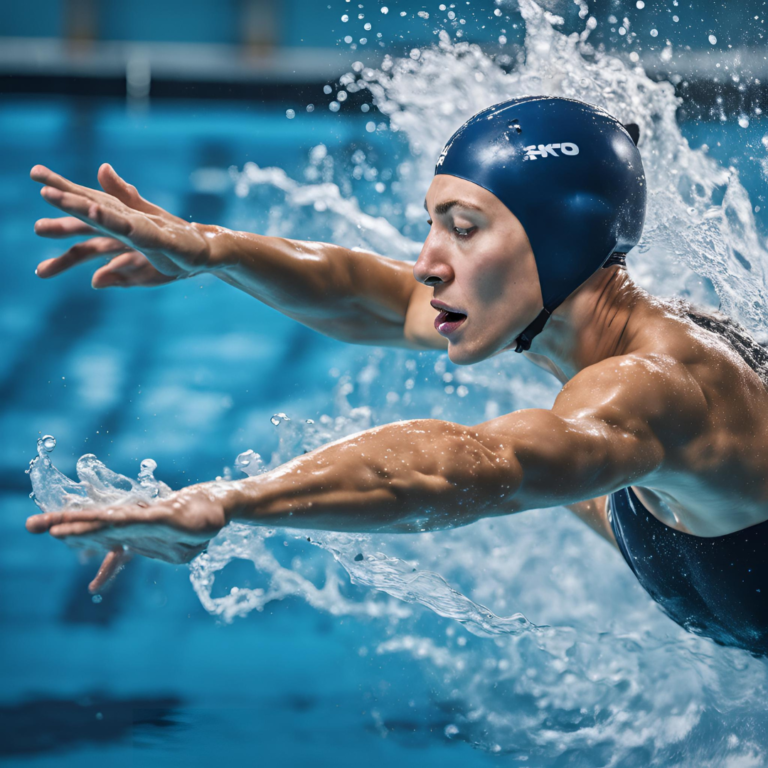 Tips to Swim Faster and Improve Your Technique