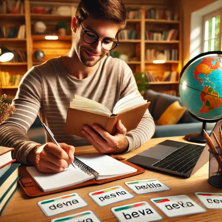 Want to Learn a New Language? Here’s How I Did It